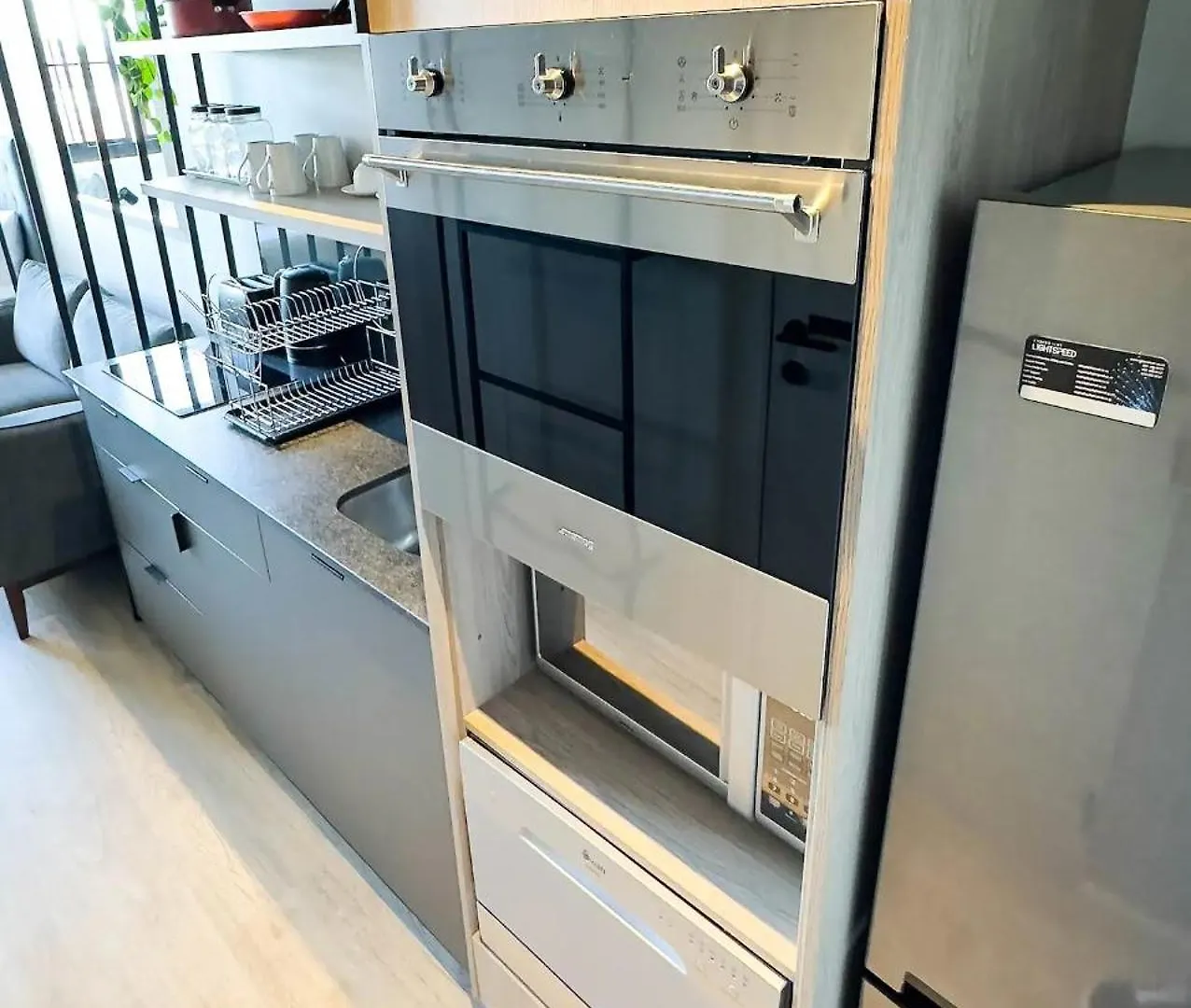 Luxury Tiny Home / Co_Living / City Views Cape Town Apartment